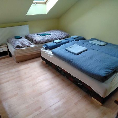 Ubytovanie Adka Hotel Levoca Ngoại thất bức ảnh