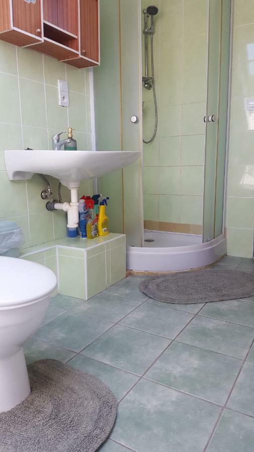 Ubytovanie Adka Hotel Levoca Ngoại thất bức ảnh